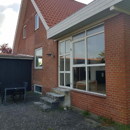 Willa Hus Til Stor Familie Bredebro Zewnętrze zdjęcie