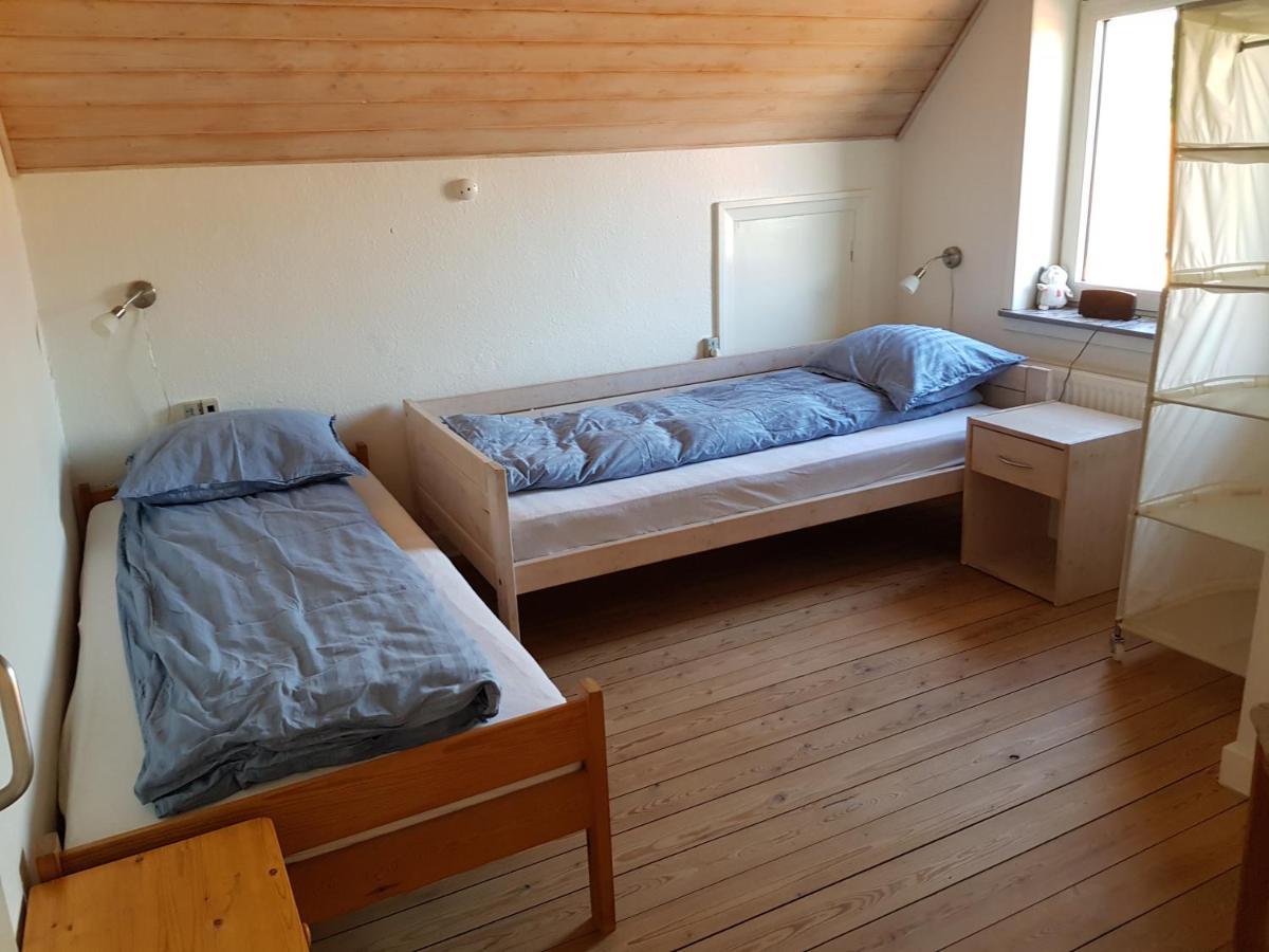 Willa Hus Til Stor Familie Bredebro Zewnętrze zdjęcie