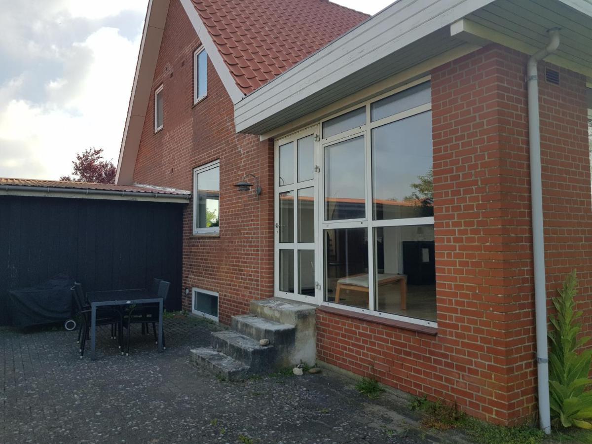 Willa Hus Til Stor Familie Bredebro Zewnętrze zdjęcie