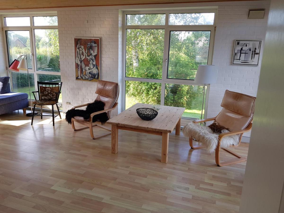 Willa Hus Til Stor Familie Bredebro Zewnętrze zdjęcie